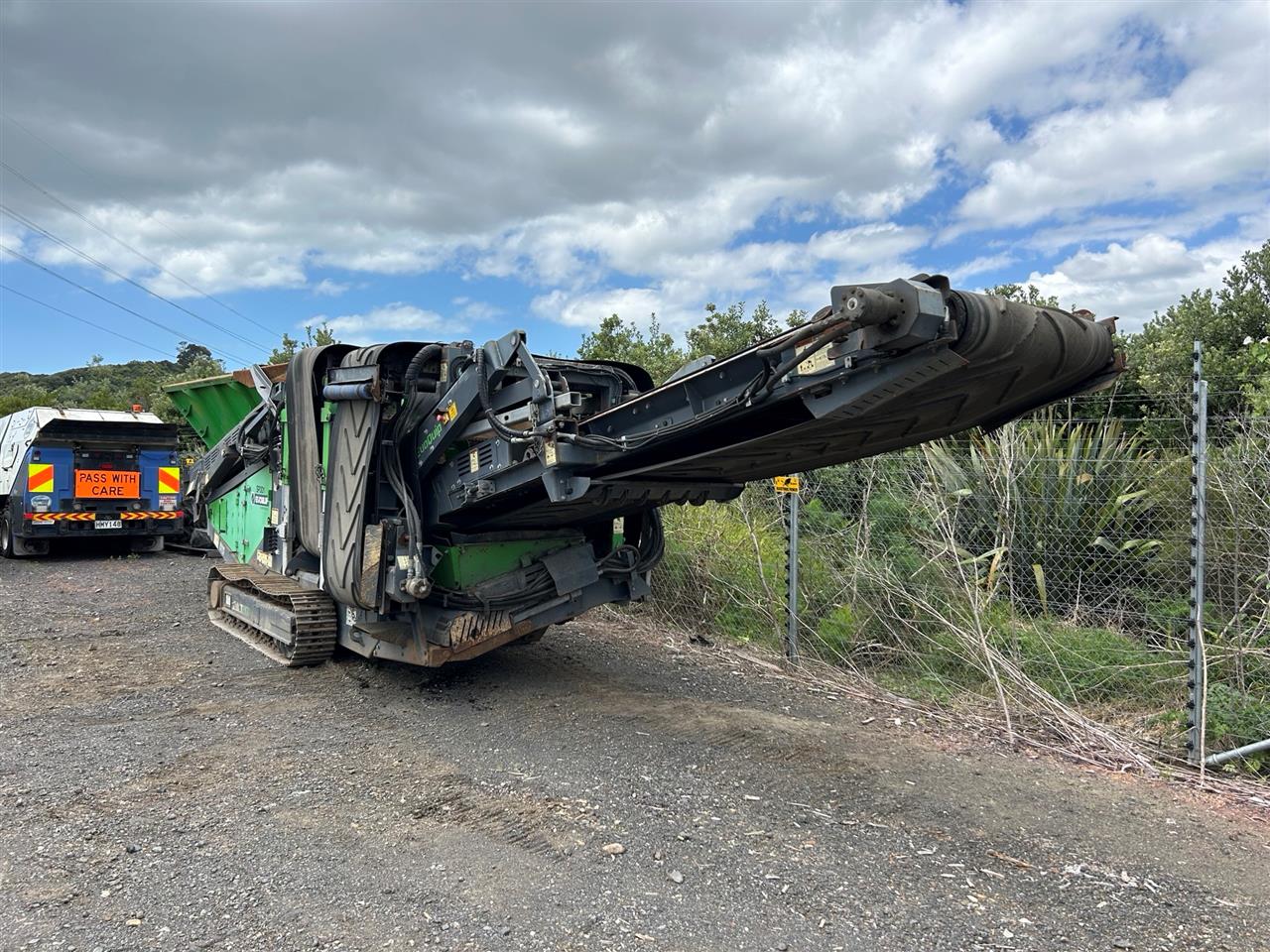 2018 Terex Colt 600 - Screening Plant