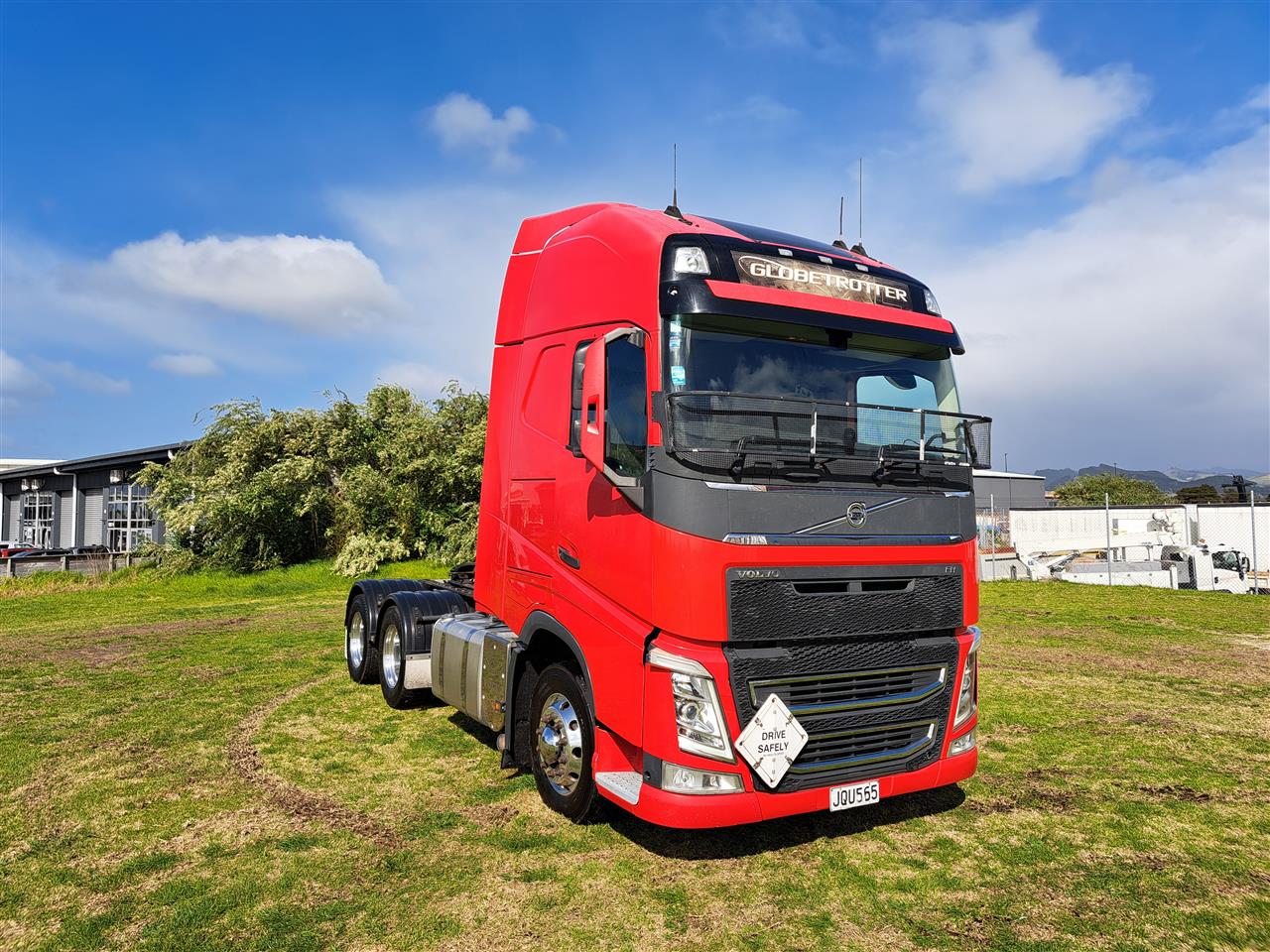 2014 Volvo FH - 6x4 Tractor